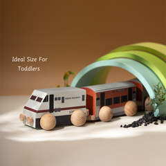 Wooden Train