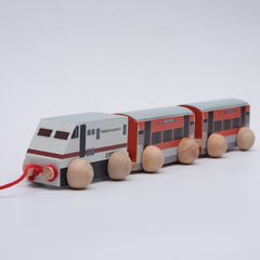 Wooden Train