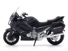Yamaha FJR 1300 AS Black 1:18 Bburago diecast scale model bike - licensed