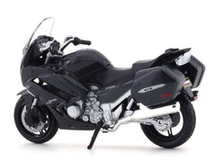 Yamaha FJR 1300 AS Black 1:18 Bburago diecast scale model bike - licensed