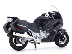 Yamaha FJR 1300 AS Black 1:18 Bburago diecast scale model bike - licensed
