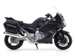 Yamaha FJR 1300 AS Black 1:18 Bburago diecast scale model bike - licensed