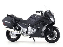 Yamaha FJR 1300 AS Black 1:18 Bburago diecast scale model bike - licensed