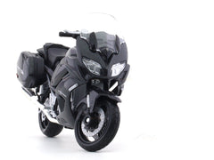 Yamaha FJR 1300 AS Black 1:18 Bburago diecast scale model bike - licensed