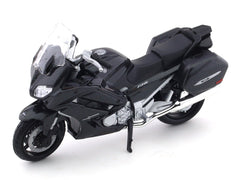 Yamaha FJR 1300 AS Black 1:18 Bburago diecast scale model bike - licensed