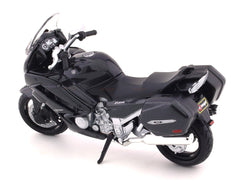 Yamaha FJR 1300 AS Black 1:18 Bburago diecast scale model bike - licensed
