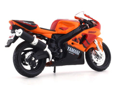 Yamaha YZF R7 1:18 Maisto licensed diecast scale Model bike collectible