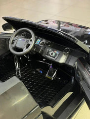 Dual-Seater Electric Ride-On SUV for Kids | 11CART