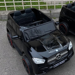 Mercedez GLC-450 12V Kids Electric Ride-On SUV – 11CART