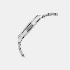 Edifice Men Quartz Blue Dial Analog Stainless Steel Watch ED602