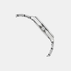 Edifice Men Quartz Blue Dial Analog Stainless Steel Watch ED602