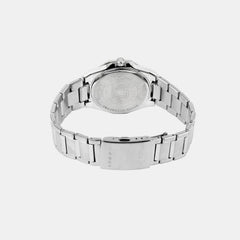 Edifice Men Quartz Blue Dial Analog Stainless Steel Watch ED602