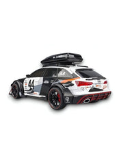 White - Audi RS6 DTM Metal Model Diecast Car Scale 1:24 -(S)