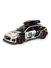 White - Audi RS6 DTM Metal Model Diecast Car Scale 1:24 -(S)