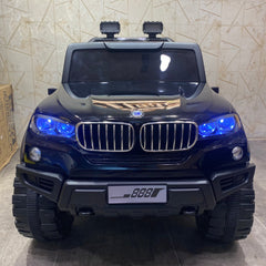 Ride-On 12V Rechargeable Battery-Operated Ride on Speed Jeep for Kids