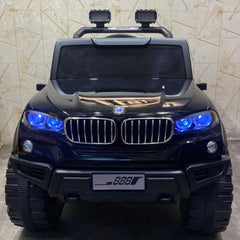 Ride-On 12V Rechargeable Battery-Operated Ride on Speed Jeep for Kids