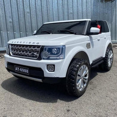 Dual-Seater Electric Ride-On SUV for Kids | 11CART