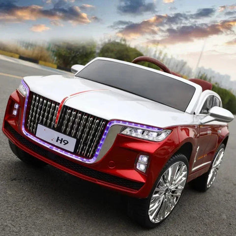 H9 Electric Premium Ride-On Toy Car for Kids | 11CART