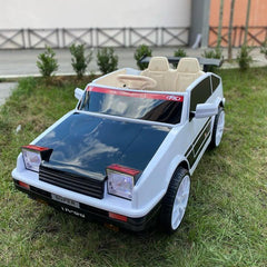 Toyota TK-86 12V Electric Ride-On Car for Kids | 11CART