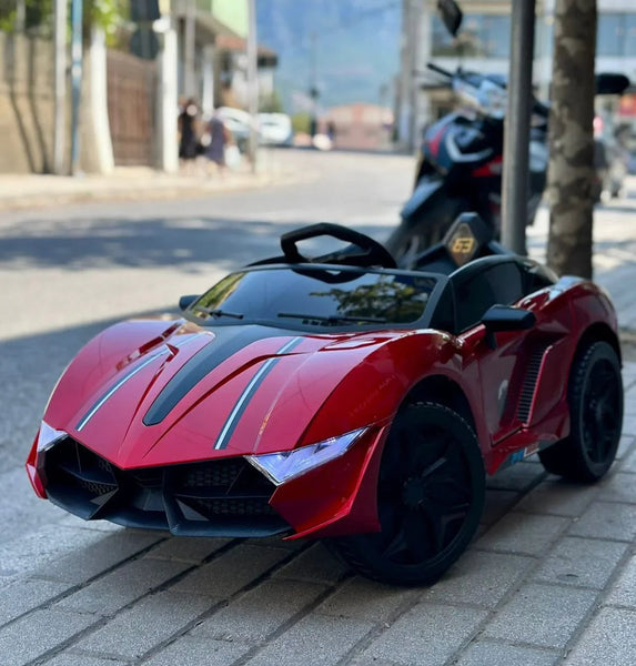 Lamborghini HS 901 Electric Car for Kids | Suitable Operating Surface