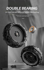 PATOYS | 12V 4 Wheel Drive 2 Seater Electric Battery Operated Ride on Jeep Truck for Kids Up to 8 Years KP906 (Colour May Vary)