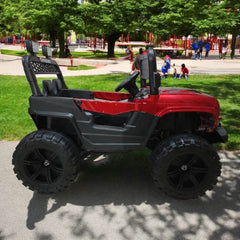 PATOYS | 12V Kids 4X4 Ride On Mercedes Style Jeep | Model 518-P