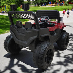 PATOYS | 12V Kids 4X4 Ride On Mercedes Style Jeep | Model 518-P