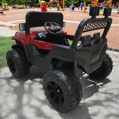 PATOYS | 12V Kids 4X4 Ride On Mercedes Style Jeep | Model 518-P