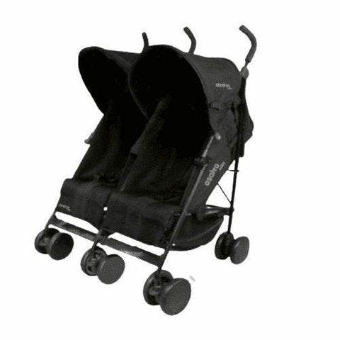 PATOYS | 14214 Stroller Double Dinamic Anthracite