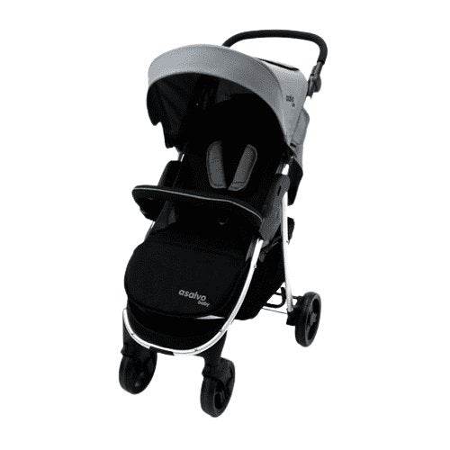 PATOYS |16775 Strollers America Plus Anthracite