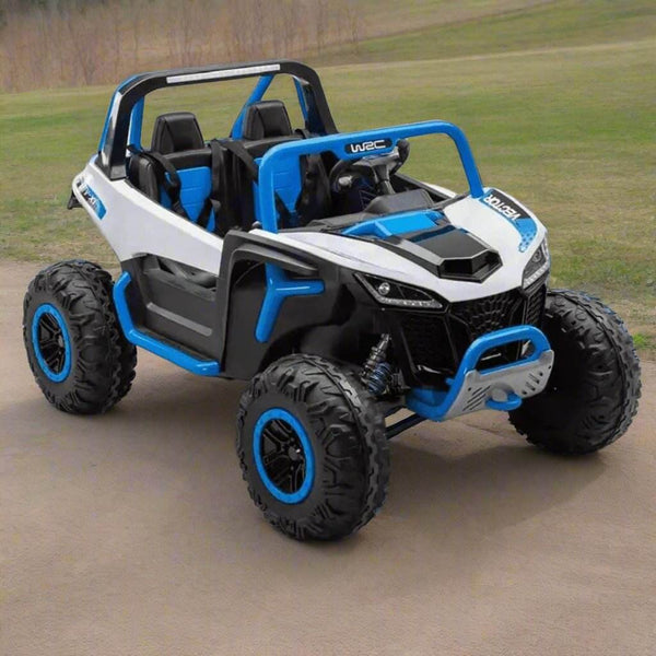 PATOYS | 24V Eva Tyre Vector X1-DLS UTV Electric Ride On Jeep For Kids