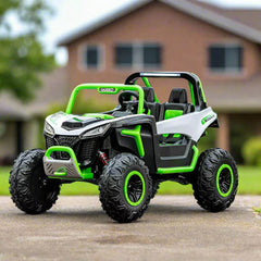 PATOYS | 24V Eva Tyre Vector X1-DLS UTV Electric Ride On Jeep For Kids