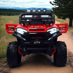 PATOYS | 4X4 Toys Jeep Battery Operated Ride on Jeep - UTV 2 – 8 Years