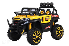 PATOYS | 4X4 Toys Jeep Battery Operated Ride on Jeep - UTV 2 – 8 Years