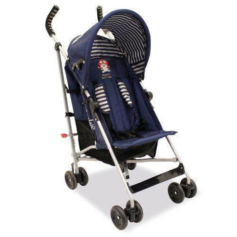 PATOYS | Asalvo 12722 Stroller Yolo Bear