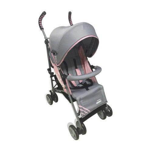 PATOYS | Asalvo 12951 Stroller Corcega Pink