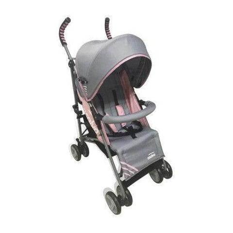PATOYS | Asalvo 12951 Stroller Corcega Pink