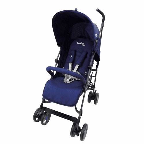PATOYS | Asalvo 14719 Stroller Trotter Plus Navy