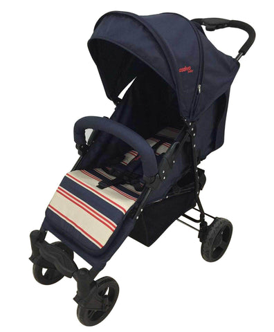 PATOYS | Asalvo | 14924 Stroller Mit Navy