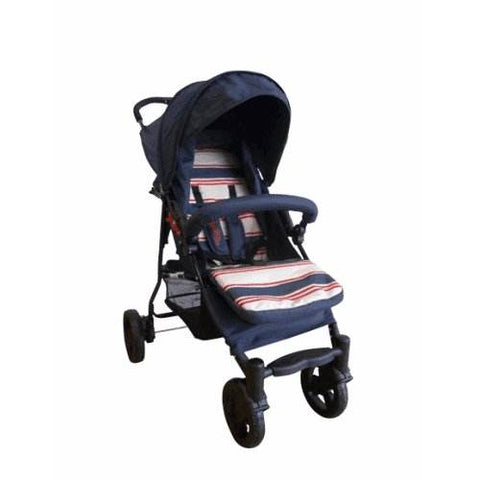 PATOYS | Asalvo | 14924 Stroller Mit Navy
