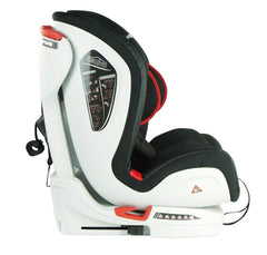 PATOYS | Asalvo | 15075 CAR SEAT G123 Confort FIX RED, Rot