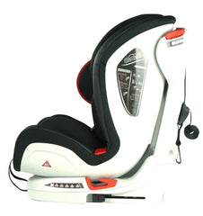 PATOYS | Asalvo | 15075 CAR SEAT G123 Confort FIX RED, Rot