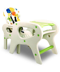 PATOYS | Asalvo | 15365 High Chair convertible Jungle