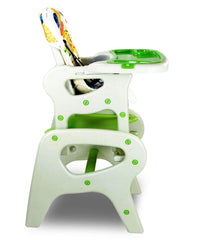PATOYS | Asalvo | 15365 High Chair convertible Jungle