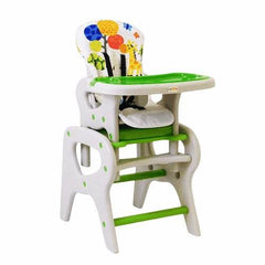 PATOYS | Asalvo | 15365 High Chair convertible Jungle