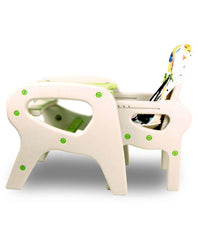 PATOYS | Asalvo | 15365 High Chair convertible Jungle