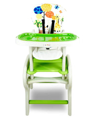 PATOYS | Asalvo | 15365 High Chair convertible Jungle