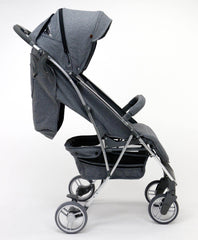 PATOYS | Asalvo | 16829 Stroller Cotton Grey
