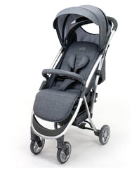 PATOYS | Asalvo | 16829 Stroller Cotton Grey