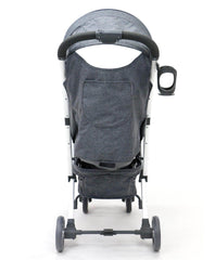 PATOYS | Asalvo | 16829 Stroller Cotton Grey
